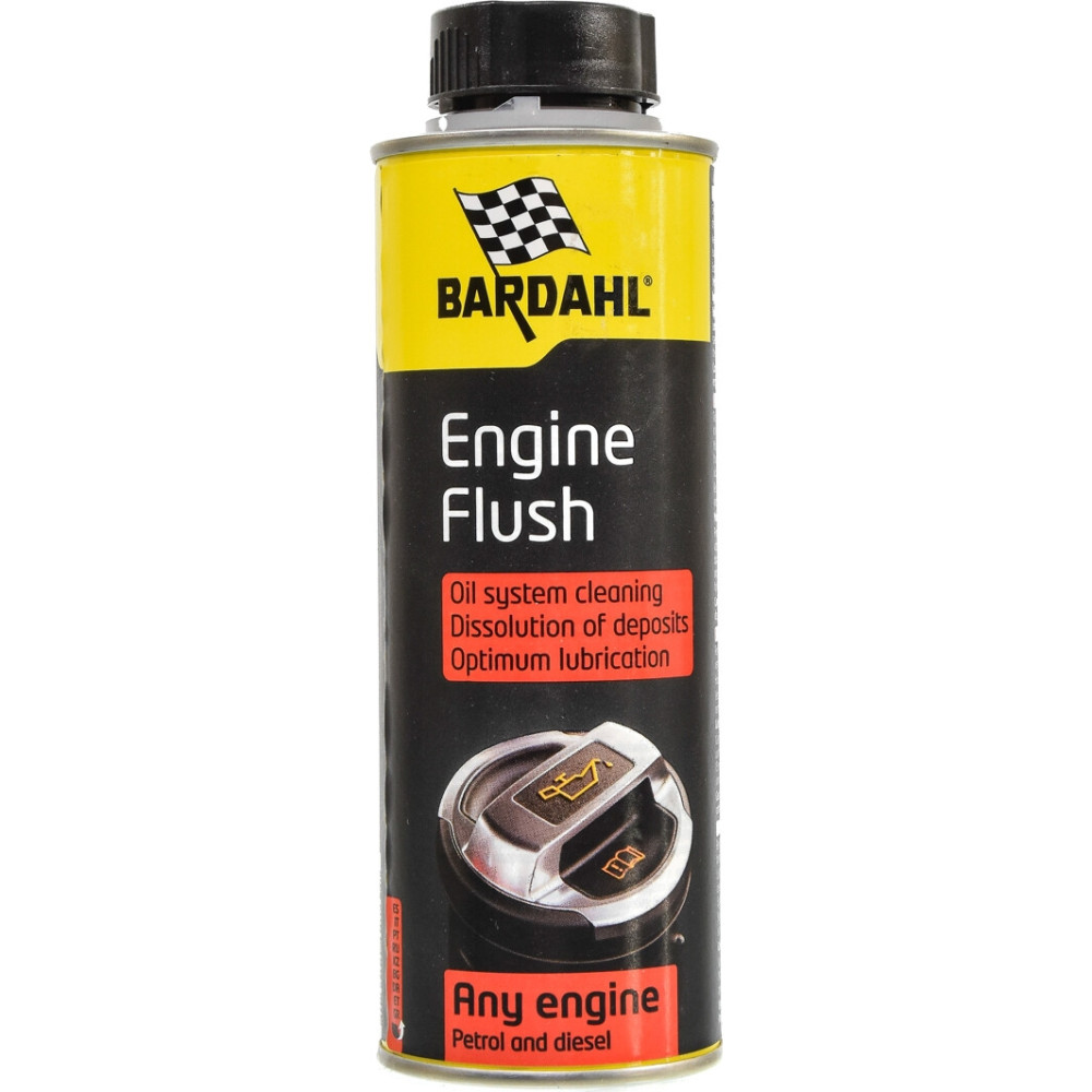 Промивка двигуна ENGINE FLUSH 0,3л. BARDAHL 1032b