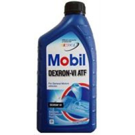Масло трансмісійне ATF Dexron-VI 0.95л Mobil 103529