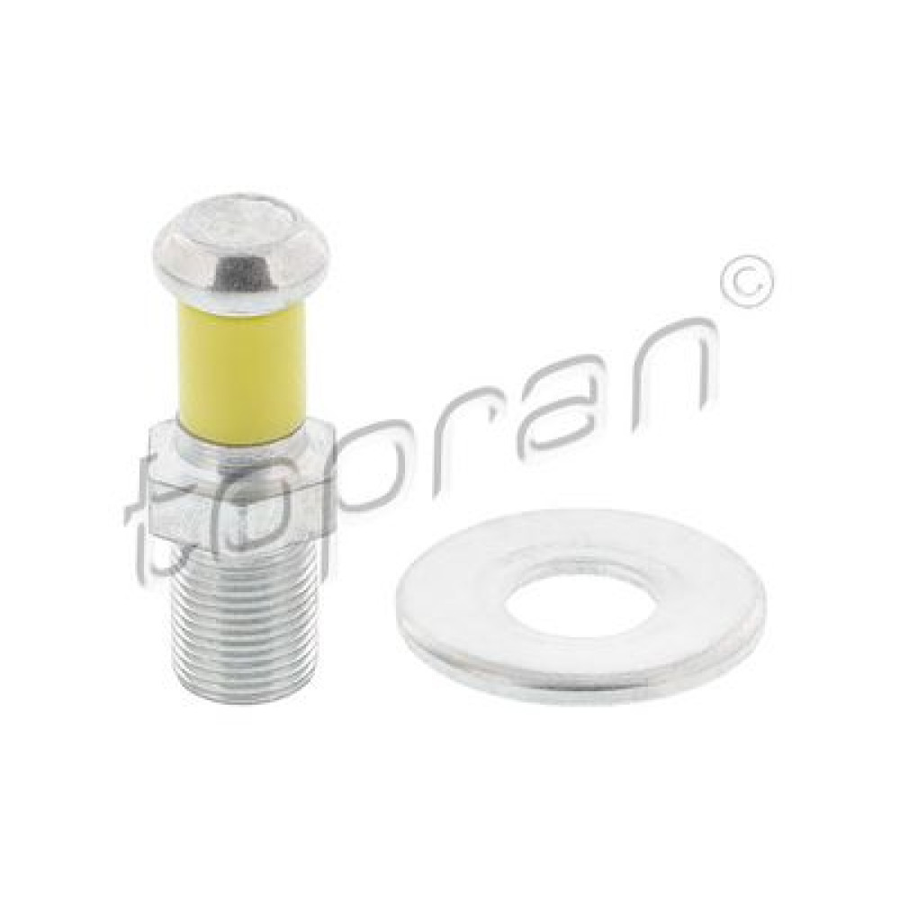 Заколка дверного замка TOPRAN 103542