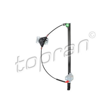 Склопідіймач TOPRAN 104098