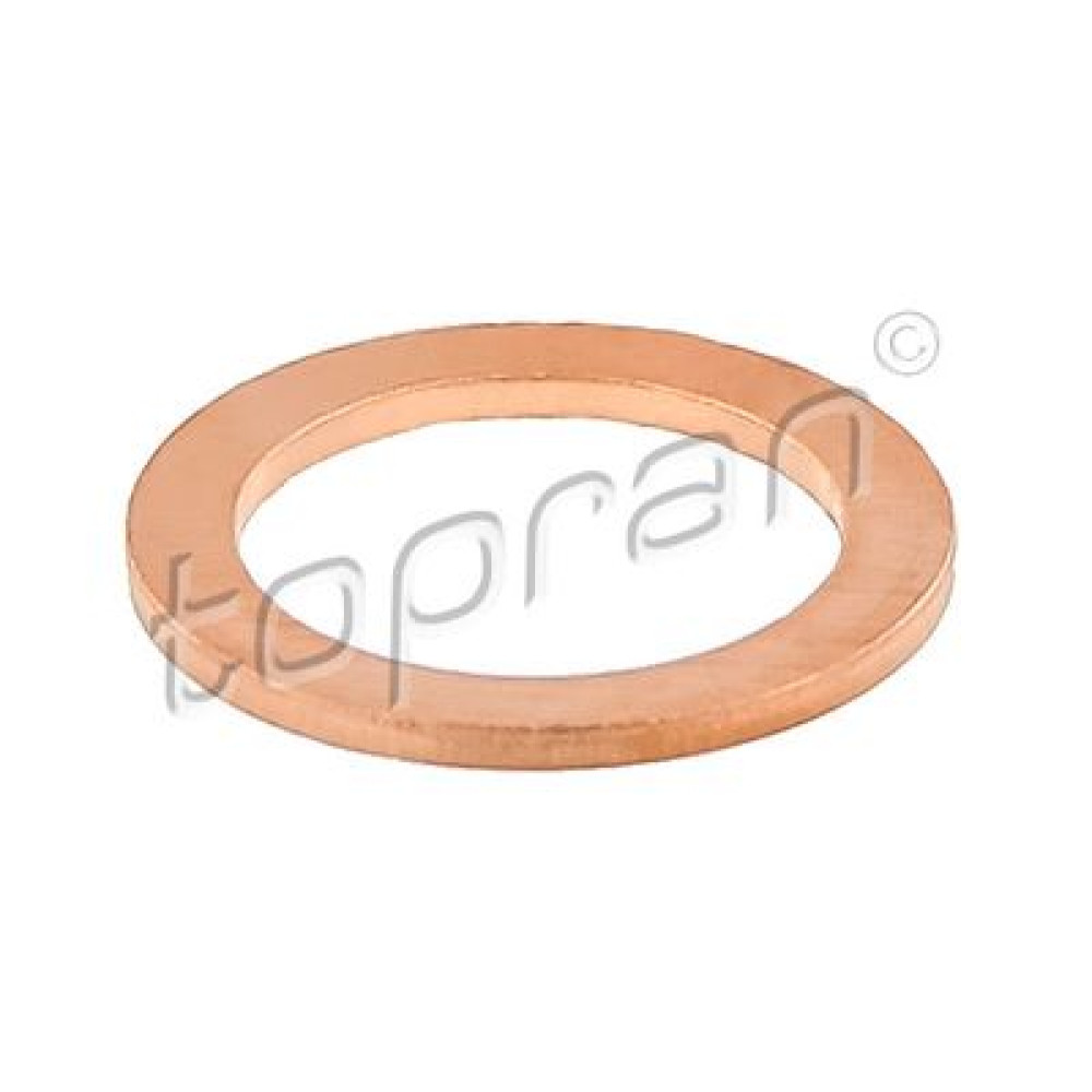 Ущільнювач пробки зливу TOPRAN 104474
