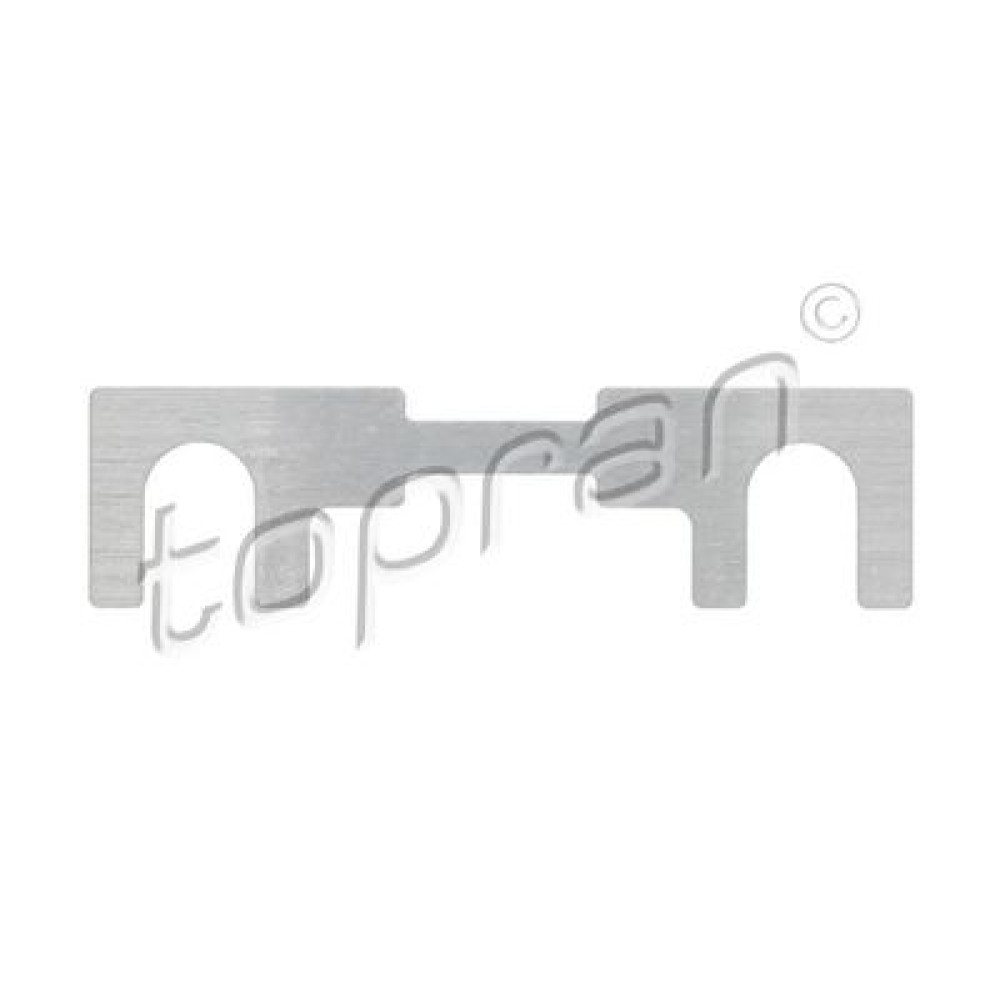 Запобіжник 50а TOPRAN 104479