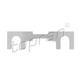 Запобіжник 50а TOPRAN 104479