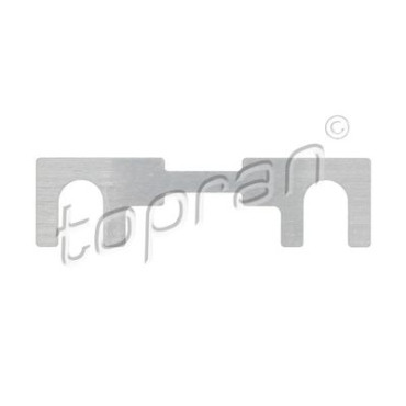 Запобіжник 50а TOPRAN 104479