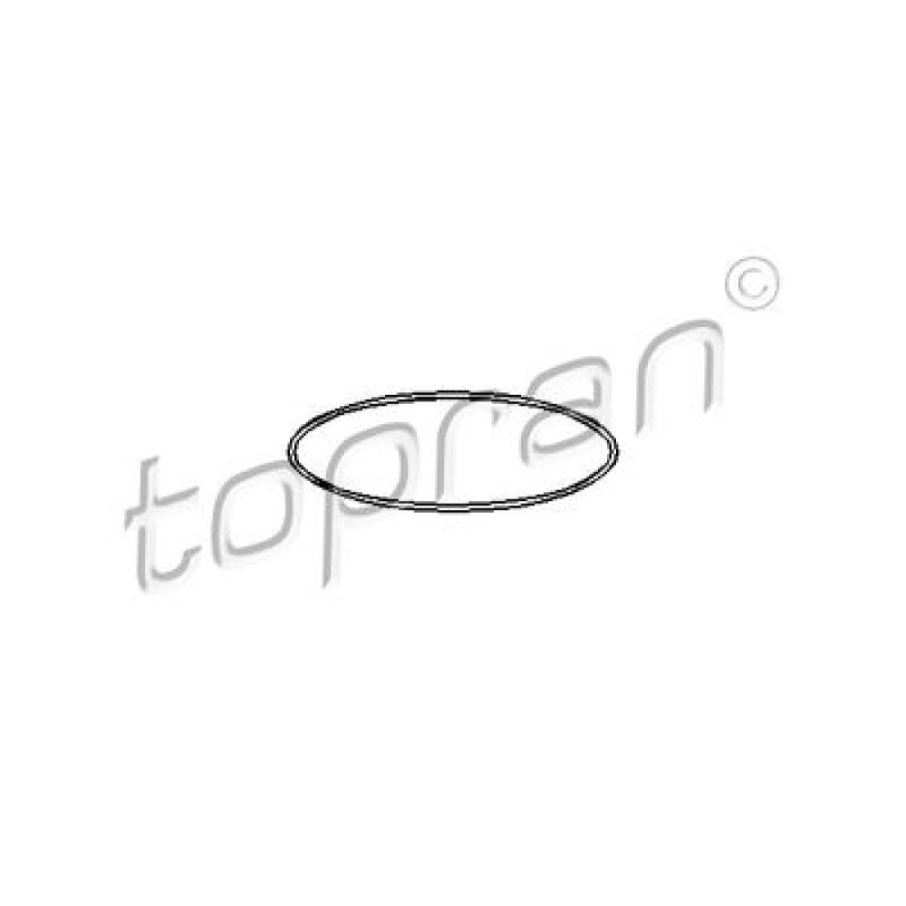 Прокладка TOPRAN 104525