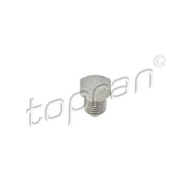 Пробка різьбова TOPRAN 104528