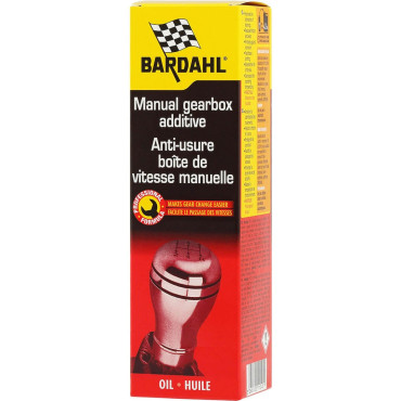 Присадка в масло МКПП антифрикционная противоизносная MANUAL GEARBOX ADDITIVE 0,15 л 1045B BARDAHL 1045b