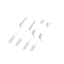 Р/к барабанних гальмівні колодок QUICK BRAKE 1050775