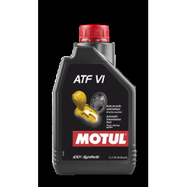Масло трансмиссионное ATF ATF VI, 1л. MOTUL 105774