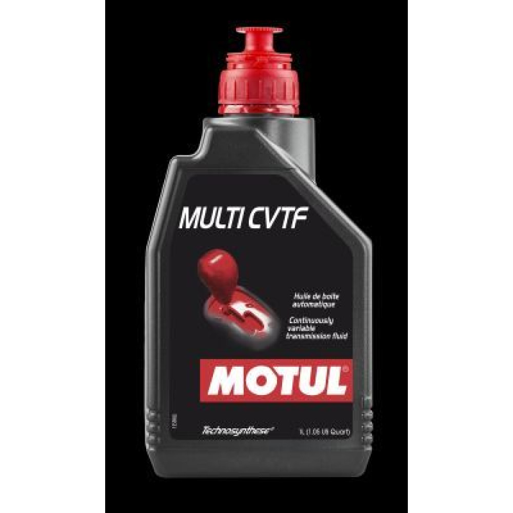 Олива трансмісійна CVT Multi CVTF, 1л. MOTUL 105785