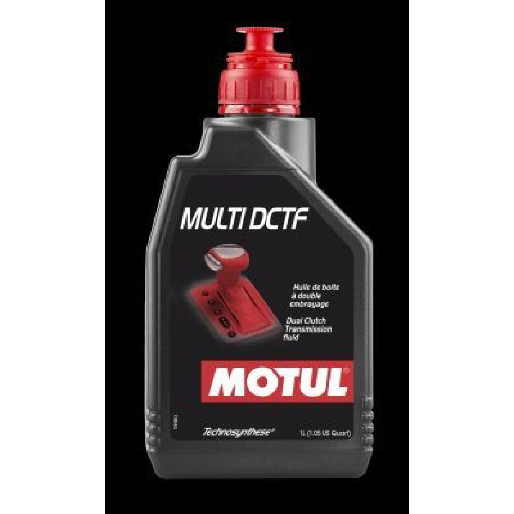 олива трансмісійна DCT MULTI DCTF, 1л. MOTUL 105786