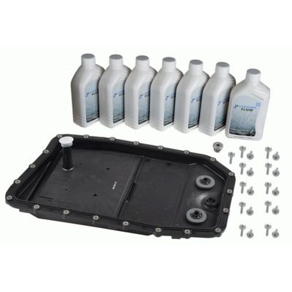 К-кт АКПП BMW/HYUNDAI/BENTLEY + смазка ZF 1068298062