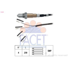 FACET 107007 Лямбда-зонд FACET 107007