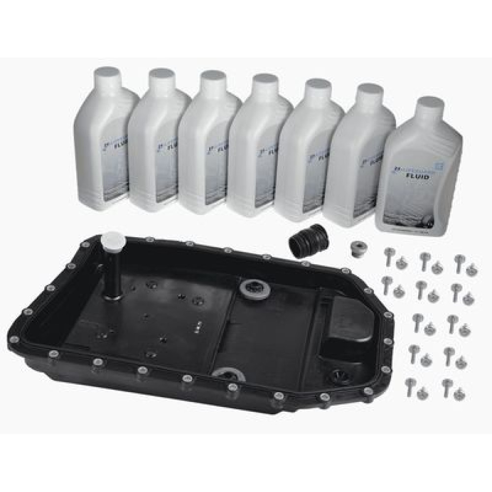 К-кт АКПП BMW 3/5/X3/X5 + поддон/смазка ZF 1071298033