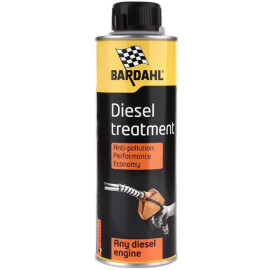 Присадка в дизельное топливо профилактическая TRAITEMENT DIESEL 0,3л. 1071B BARDAHL 1071b