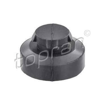 Подушка кріплення радіатора TOPRAN 108029