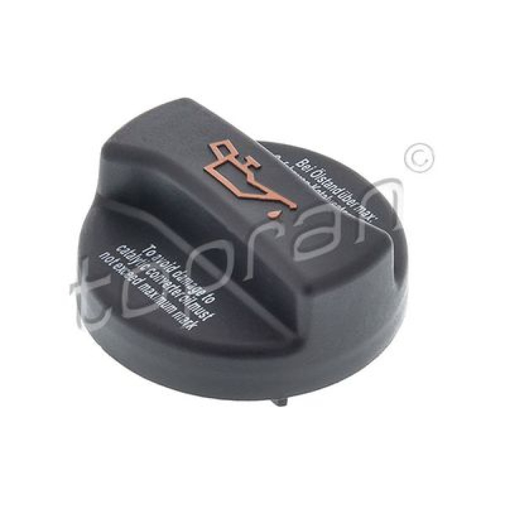 Кришка оливної горловини TOPRAN 108232