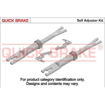 Тормозной аксессуар QUICK BRAKE 10853003