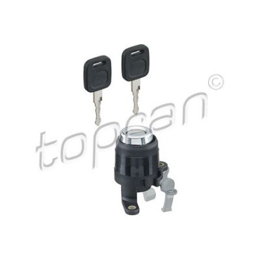 Циліндр замка TOPRAN 108611