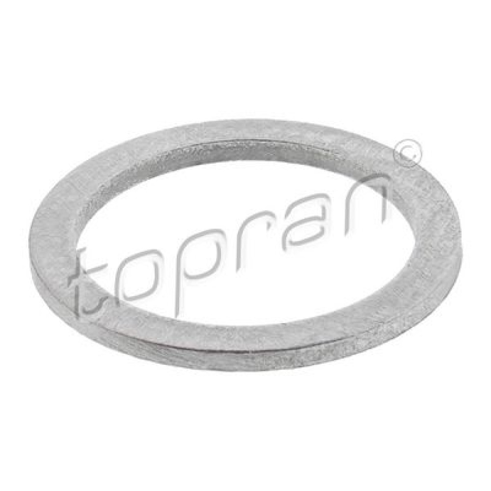 кiльце ущiльнююче, оливний радіатор TOPRAN 108647