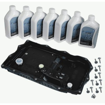 Комплект АКПП + смазочное масло ZF 1087298363