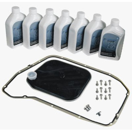 Комплект для заміни трансмісійного мастила в АКПП LIFEGUARDFLUID 8 ZF 1087298369