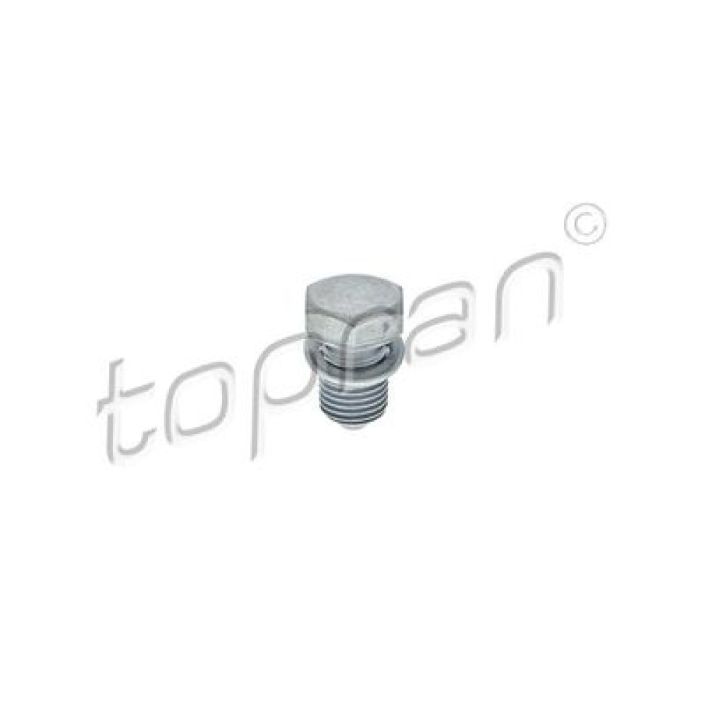 Пробка піддону TOPRAN 109035