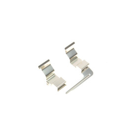 Монтажный компл.,тормоз.колодки QUICK BRAKE 1091605