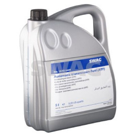 Трансмісійна олива ATF 5L SWAG 10936449