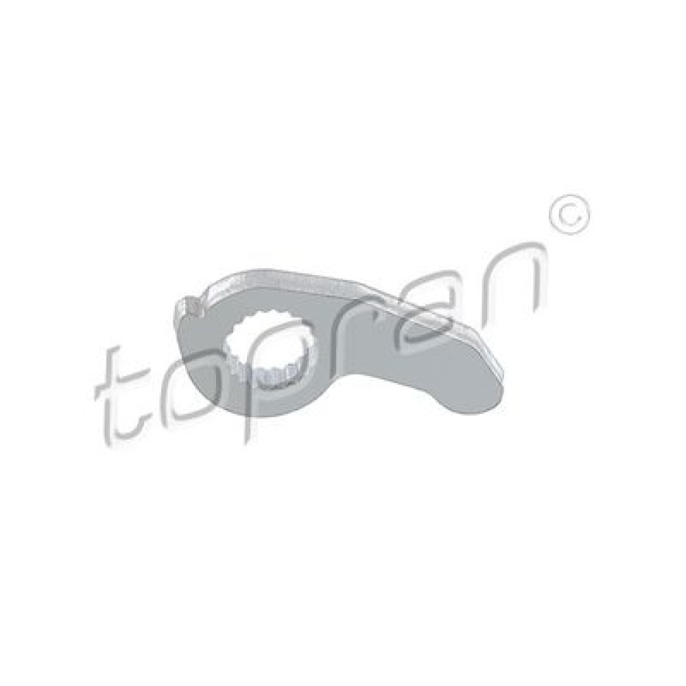 Вижимний палець зчеплення TOPRAN 109641