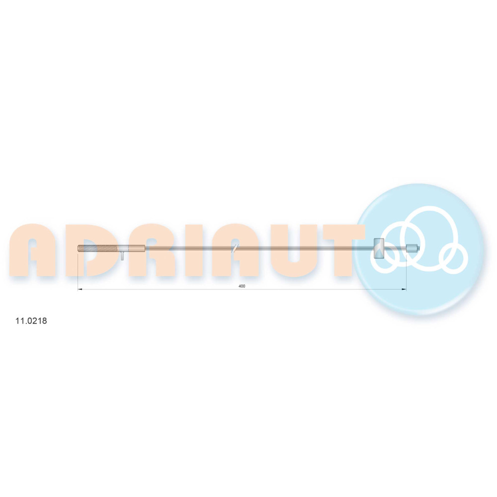 Тросик ADRIAUTO 110218