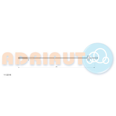 Тросик ADRIAUTO 110218