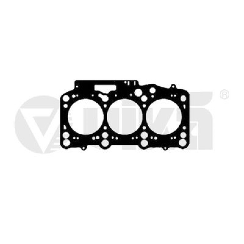 Прокладка головки блоку；1.49MM；1 hole VIKA 11031467101