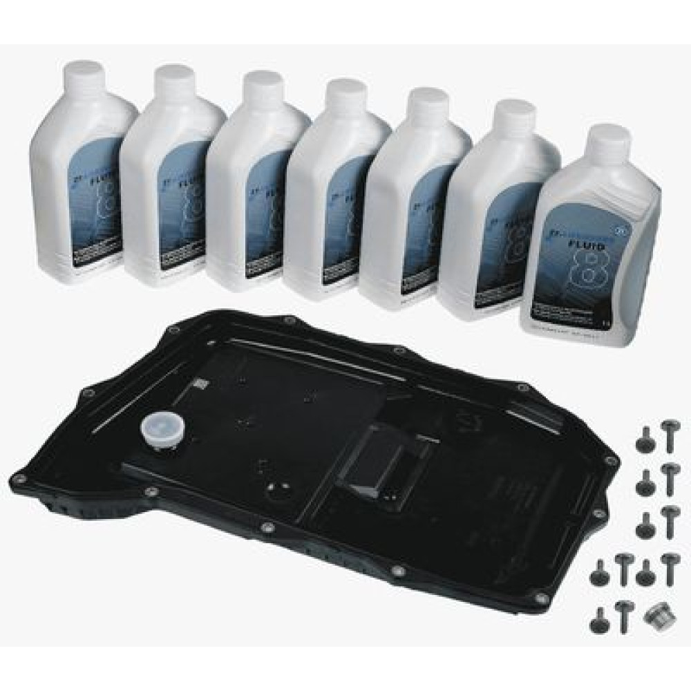 Комплект для заміни трансмісійного мастила в АКПП ZF 1103298007