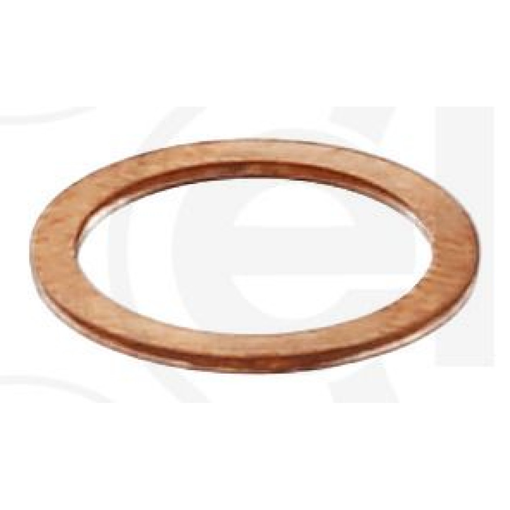 Шайба болта злив.масла BMW/Mini 05- ELRING 110507