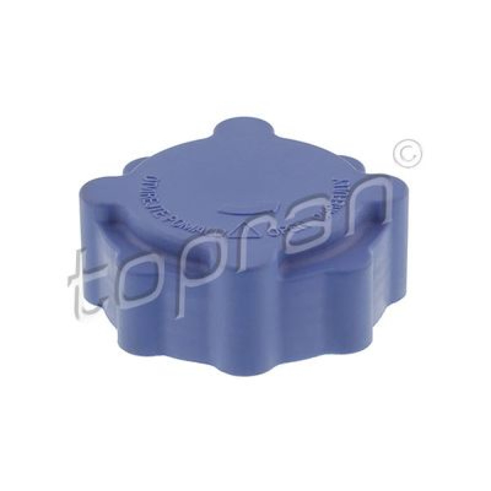 Крышка бачка компенсационного TOPRAN 110656