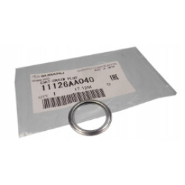 Прокладка пробки піддона SUBARU 11126aa040