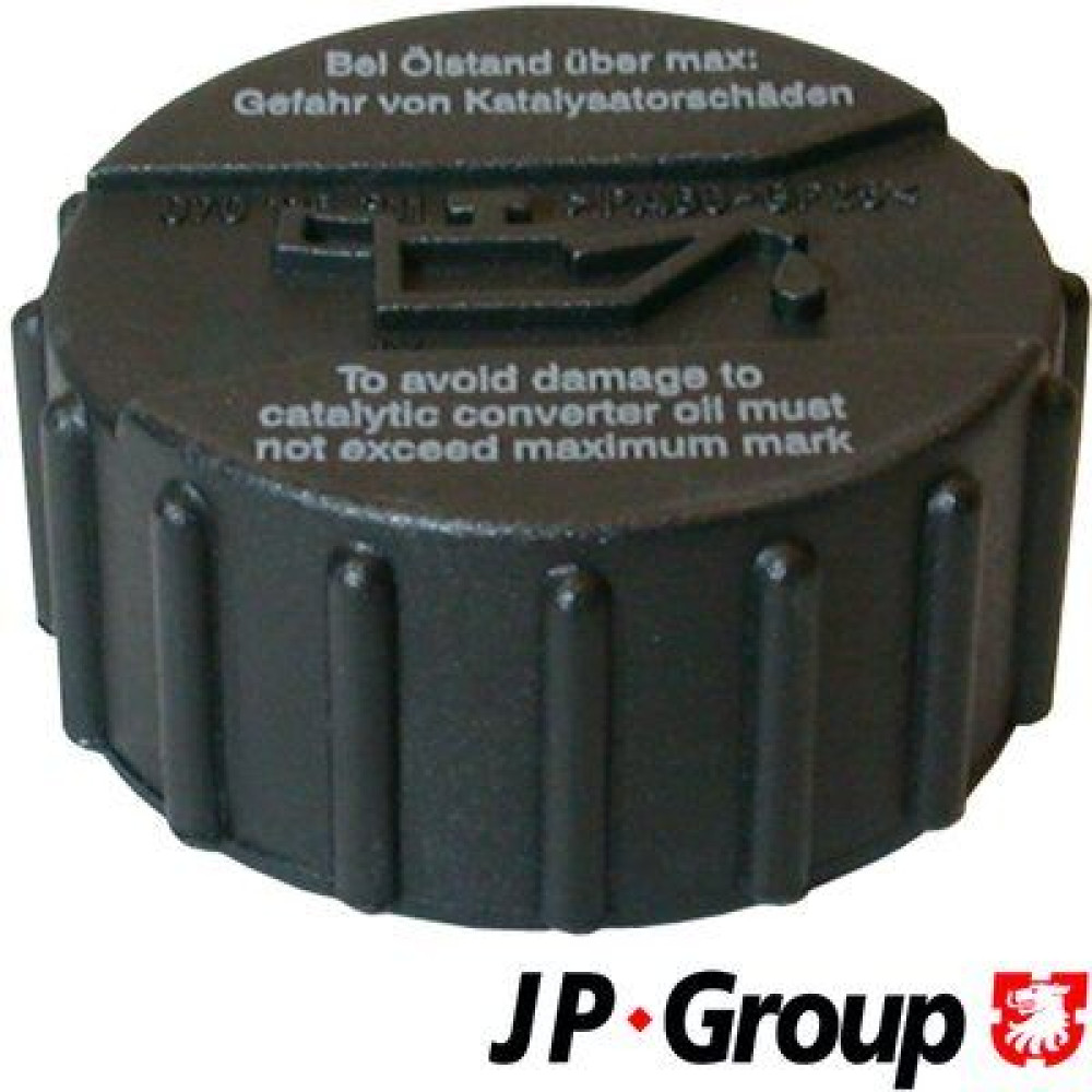 Кришка маслозаливної горловини JP GROUP 1113650400