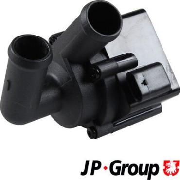 Водяний насос додатковий JP GROUP 1114113000