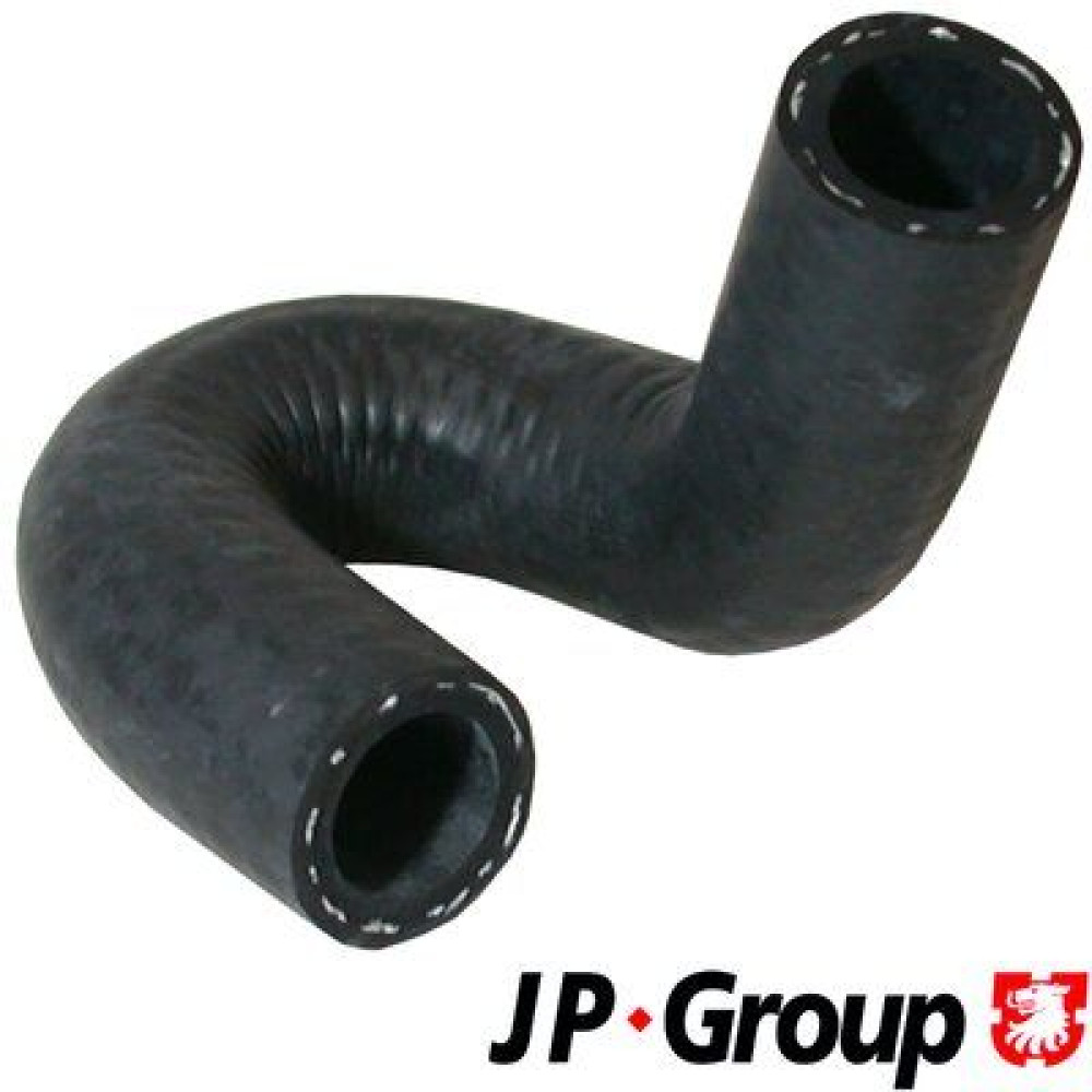 Патрубок радиатора от теплообменника JP GROUP 1114301100