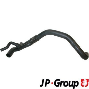 Патрубок радіатора верхній JP GROUP 1114302700