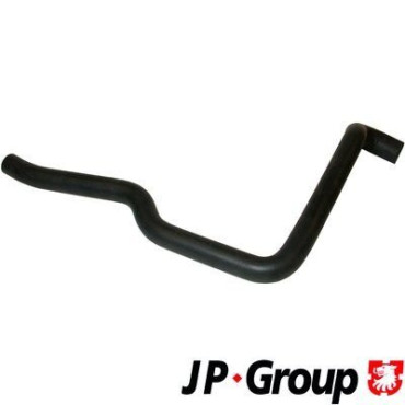 Патрубок радиатора к радиатору JP GROUP 1114304700