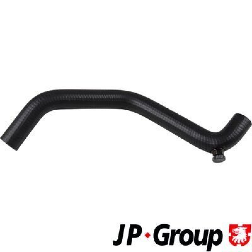 Патрубок обігрівача Audi 80 -94 (до двигуна) JP GROUP 1114305600