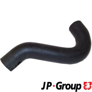 Патрубок радиатора нижний от радиатора до помпы JP GROUP 1114306300