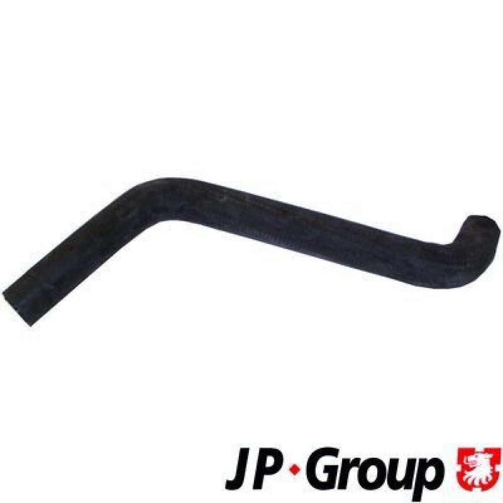 Патрубок радиатора верхний к радиатору JP GROUP 1114308400