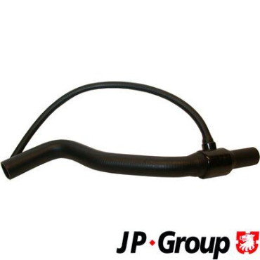 Патрубок радіатора верхній JP GROUP 1114308700