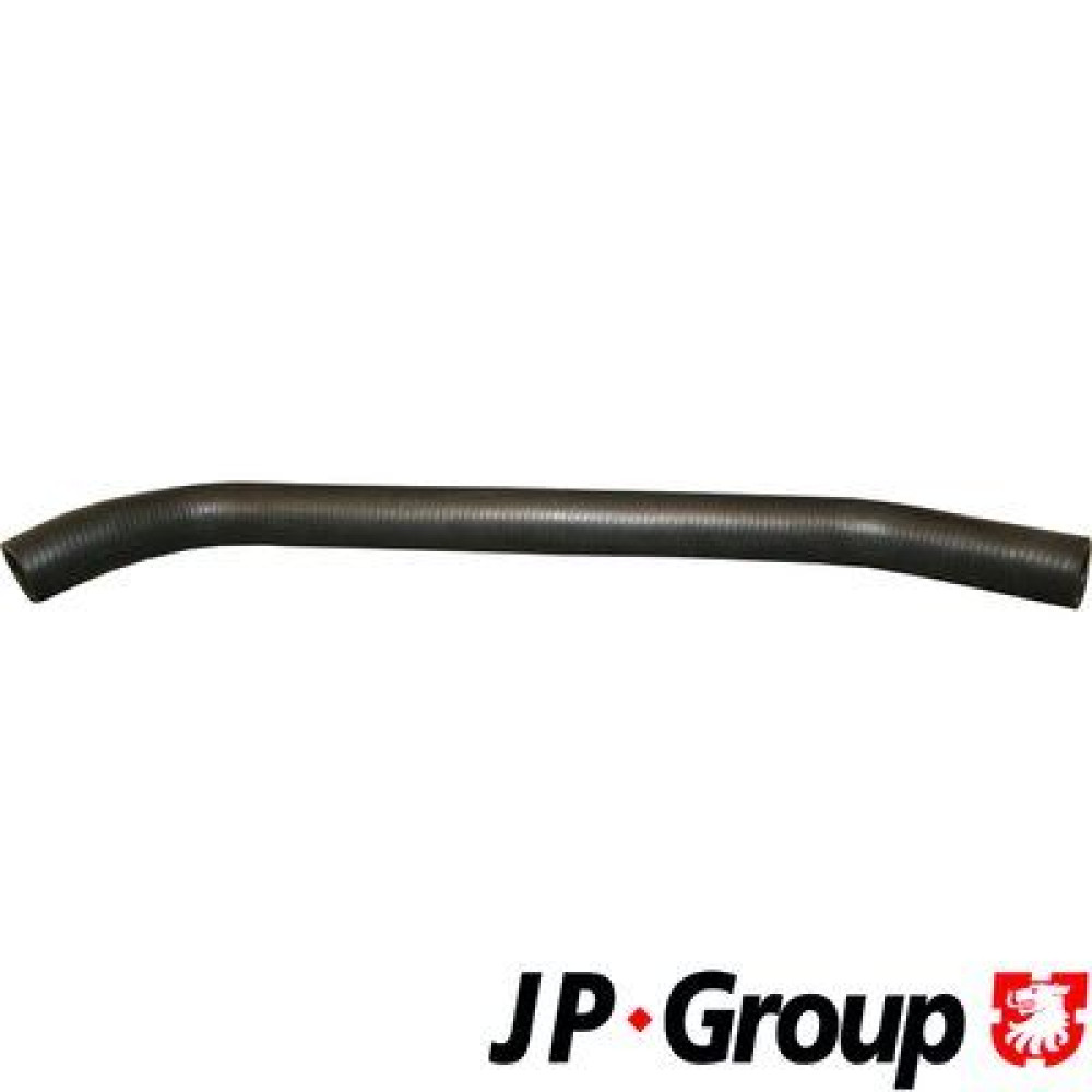 Патрубок радіатора верхній JP GROUP 1114309100