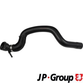 JP GROUP 1114314100 Патрубок радіатора верхній JP GROUP 1114314100