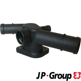 Фланець системи охолодження Octavia 1.6i/2.0i JP GROUP 1114503700
