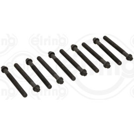 Болты головки блока 1.9D Kangoo/Megane 97-03/Clio 98-05 (10 ELRING 111460
